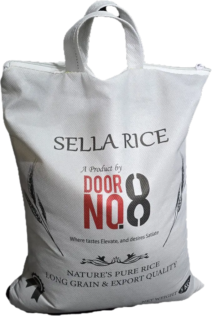 Sella Basmati Rice 5 kg Bag