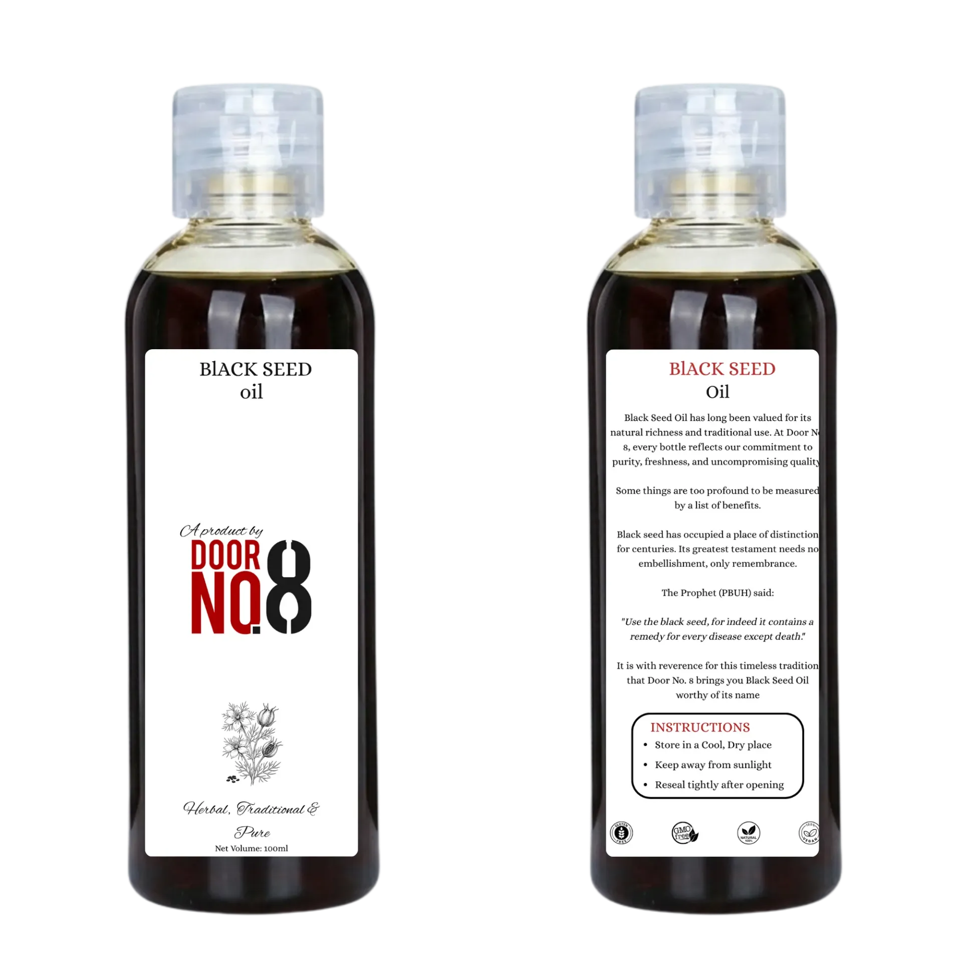 Black Seed Oil (100 ML)