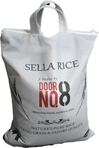 Sella Basmati Rice 5 kg Bag